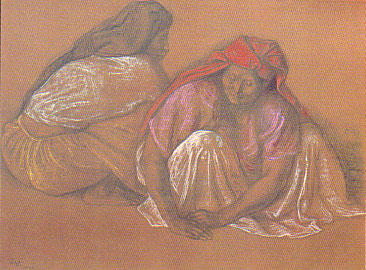 Mujeres en Oaxaca